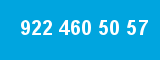 922 460 50 57